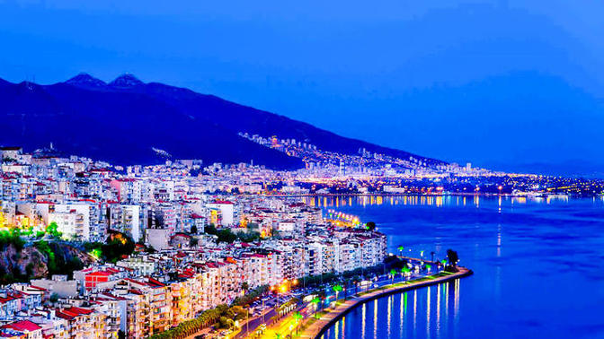 İzmir üniversite için iyi bir yer mi?