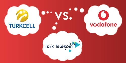 Hangi operatörü kullanıyorsunuz ve memnun musunuz?