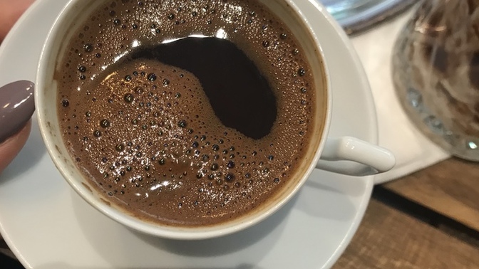 Herkes öğlen kahvesini içti mi?