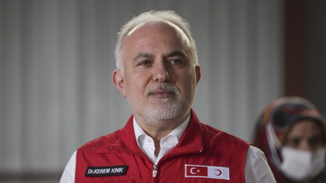 Kızılay Başkanı Kerem Kınık, görevinden istifa etti! Neden geç kalındı?