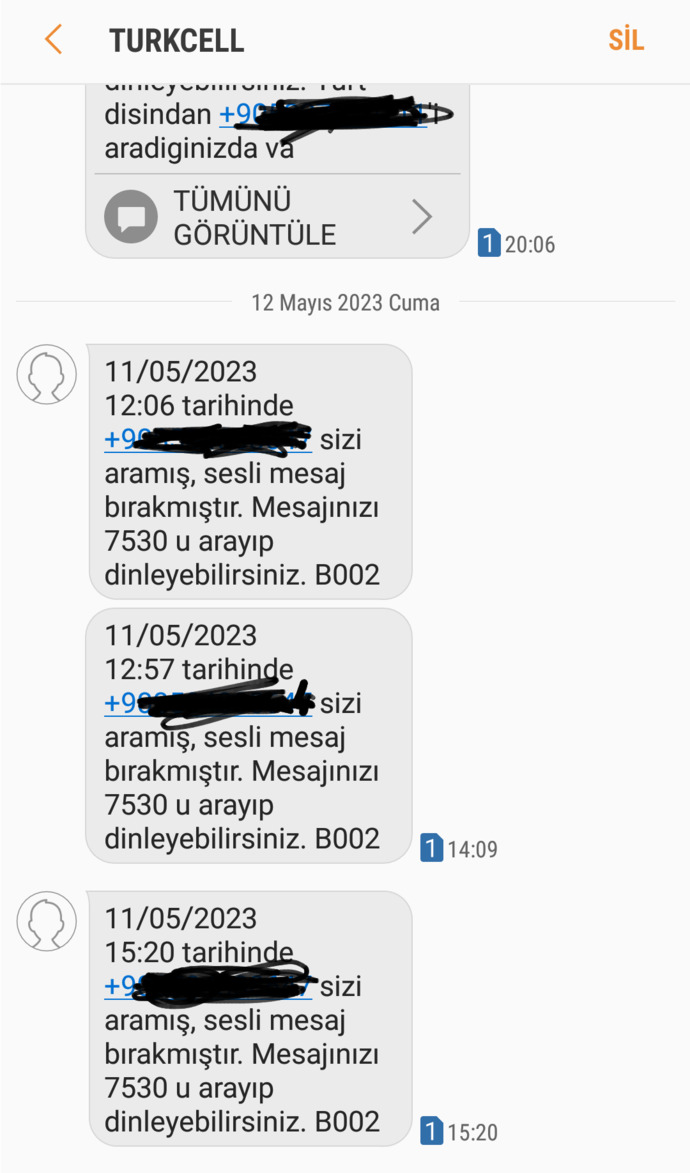 100 kereden fazla arayan birini nereye şikayet ederim? Suç sayılıyor mu yaptığı?