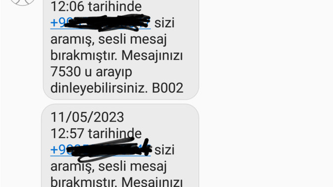 100 kereden fazla arayan birini nereye şikayet ederim? Suç sayılıyor mu yaptığı?