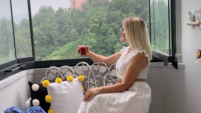 Evinizin balkon manzarası nasıl?