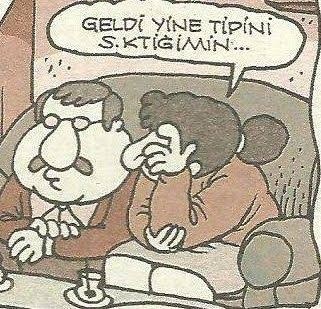 Evinize geldiğinde yine mi geldin sen dediğiniz bir akrabanız var mı?