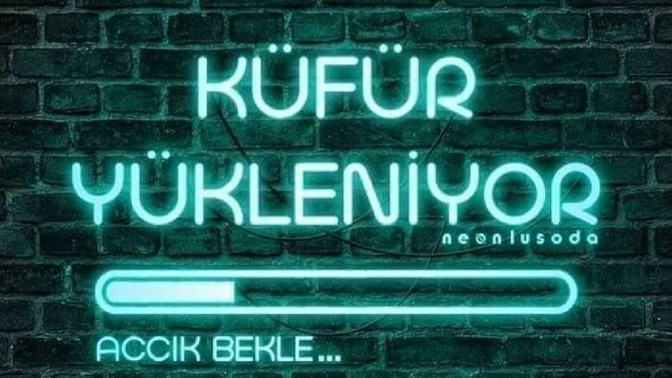 Sinirlenince küfür eder misiniz?