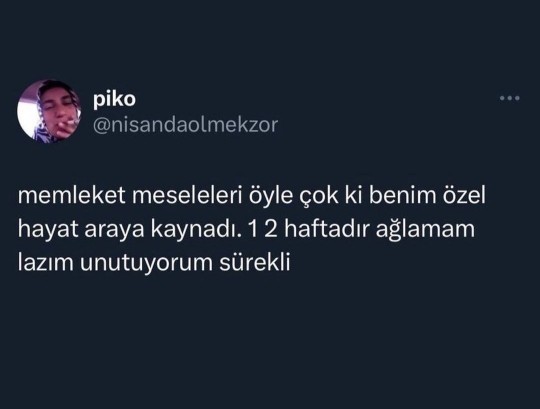 Şu aralar sizin de ertelediğiniz bir şeyler var mı?