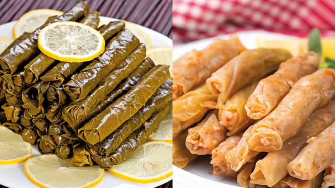 Yaprak sarması mı, lahana sarması mı?