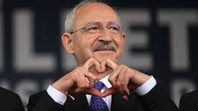 Seçimlerde oyunuz kime?