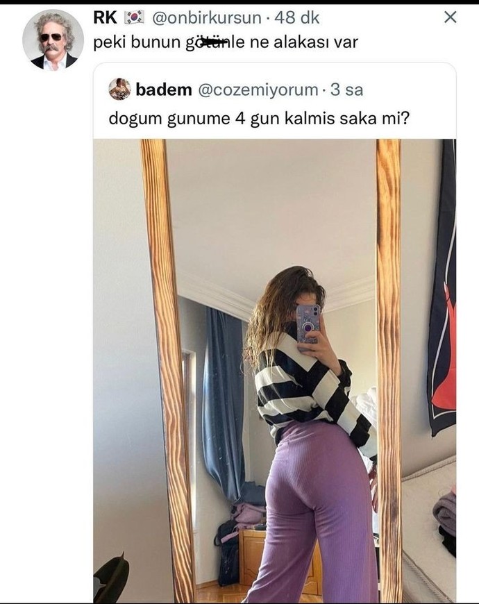 Son zamanlarda en hunharca güldüğünüz tweet neydi?