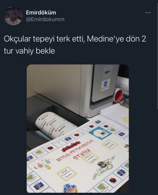 Son zamanlarda en hunharca güldüğünüz tweet neydi?