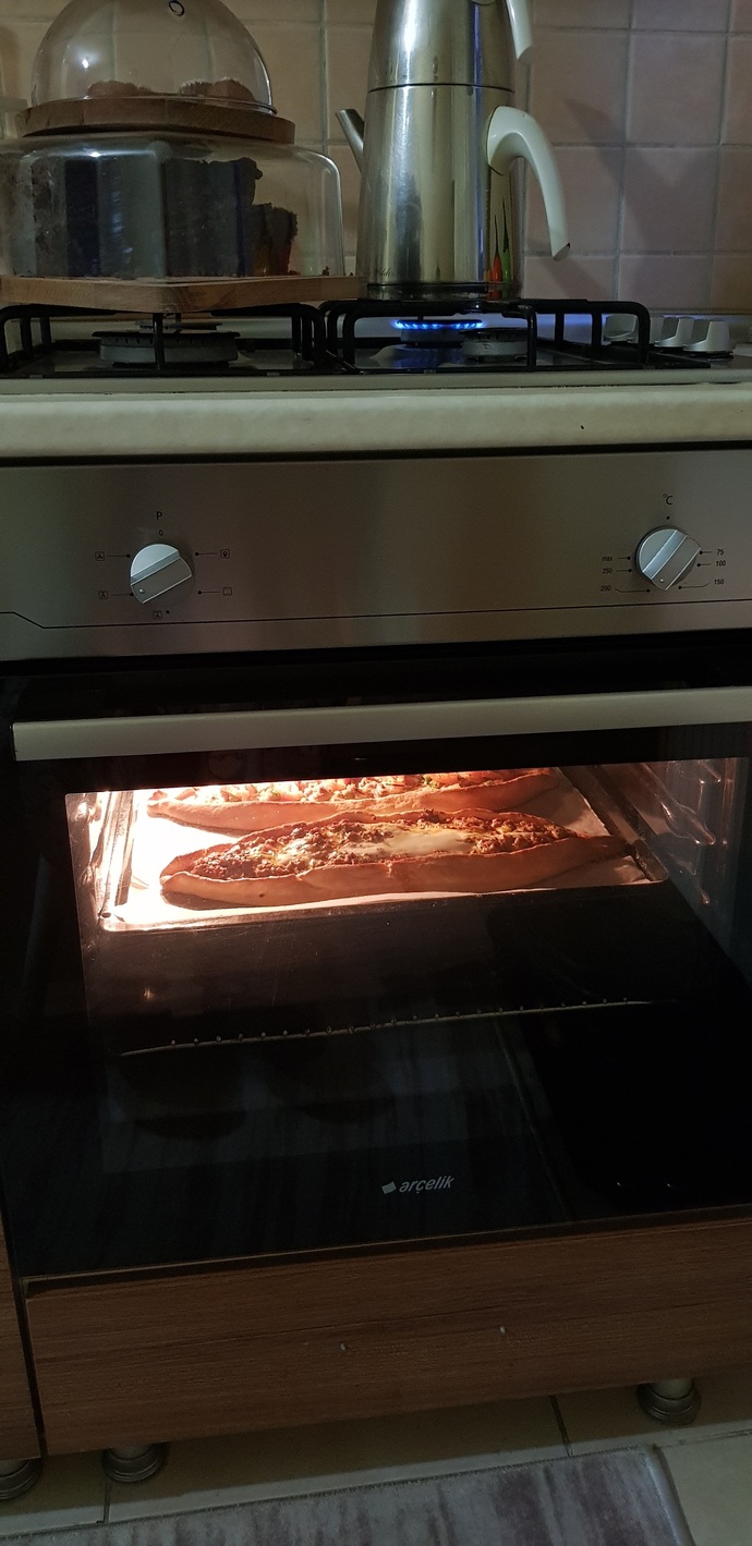 Bu gün akşam yemeğinizde ne vardı?
