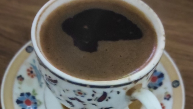 Kahvenizi kiminle içmeyi seviyorsunuz?