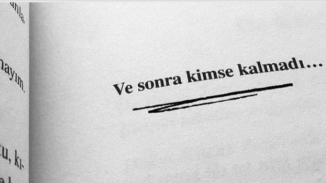 Yanınızda "Sensiz yapamam" diyenlerden kim kaldı?