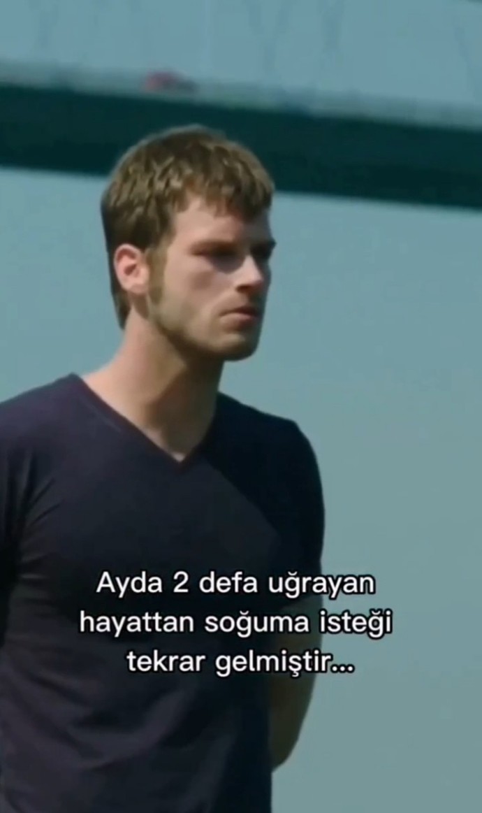 En son ne zaman hayattan soğudunuz?