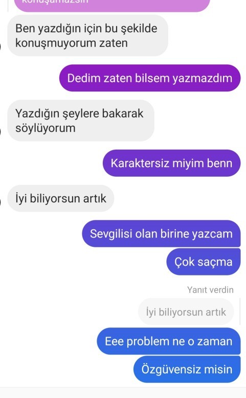 Sizce kim haklı? (Resimli)?