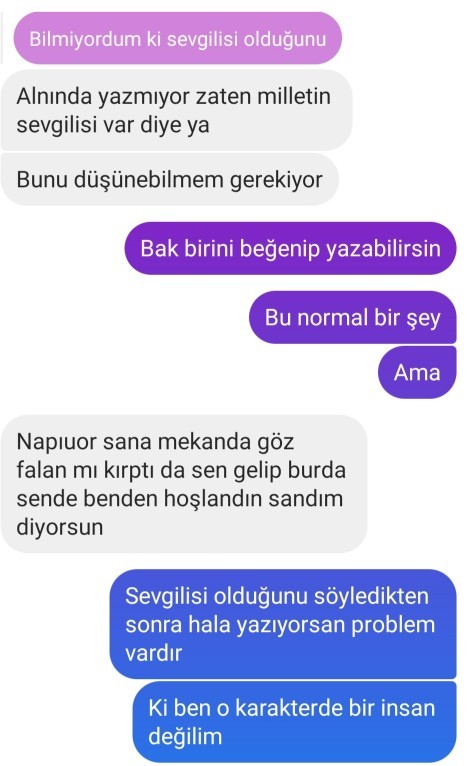 Sizce kim haklı? (Resimli)?
