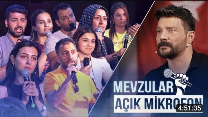 Mevzular Deprem özel programını izleyecek misiniz?