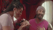 Gif bırakır mısın?