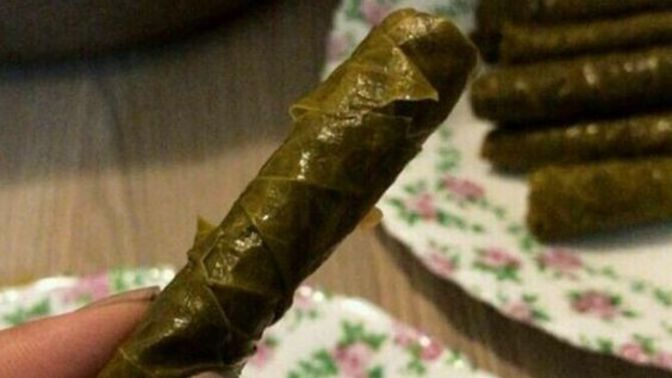 Güzel sarma saran kızdan olur mu 😂?