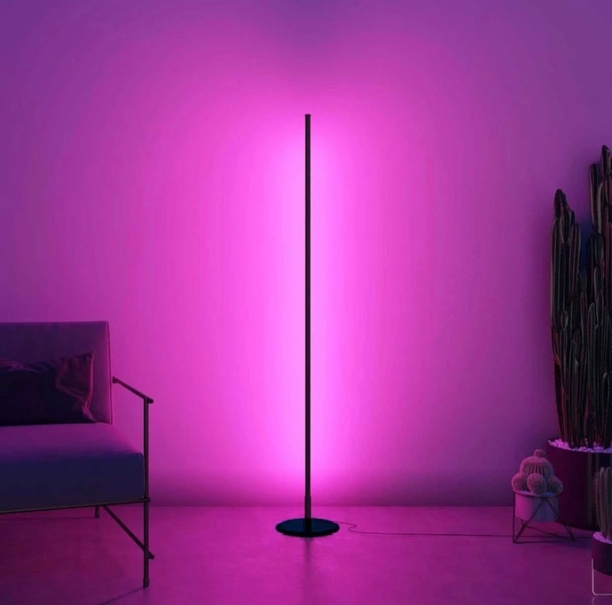 Sizce bu RGB ışıklar altında sevişmek ortamın ateşini yükseltmez mi?