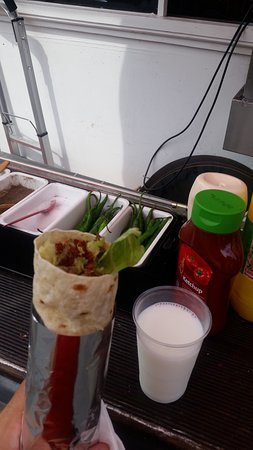 Dürüm Ayran sever misiniz?