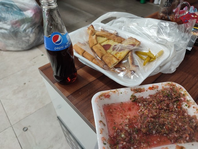 Dürüm ayran sever misiniz?