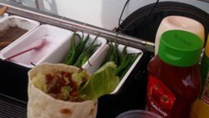 Dürüm ayran sever misiniz?