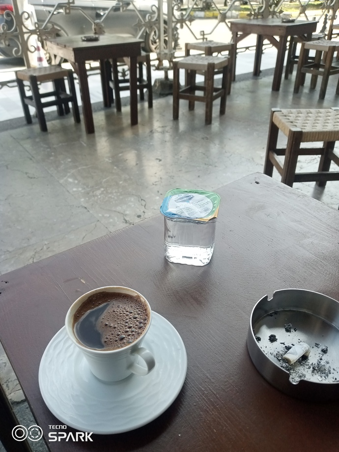 Türk kahvesi sevenler kim?