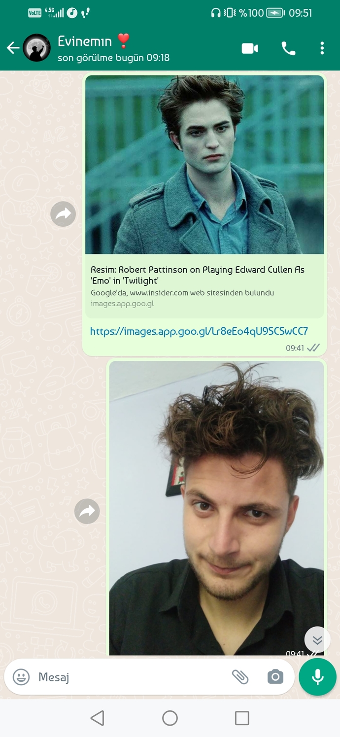 Sizi ünlüye benzeten birileri var mı?