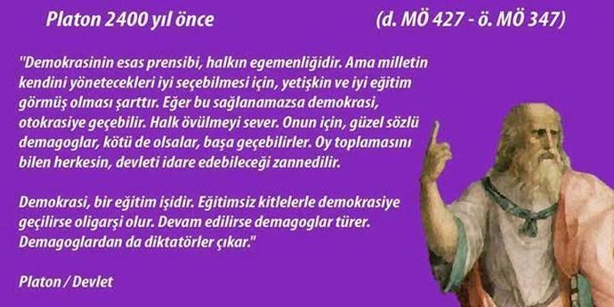 Oy kullanabilmek için eğitim şart mı?