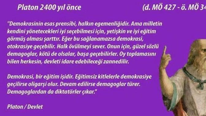 Oy kullanabilmek için eğitim şart mı?