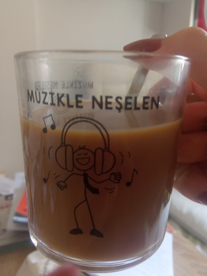 Bardağım nasıl?
