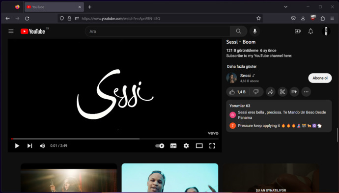YouTube yeni temayı test ediyor! Nasıl buldunuz?