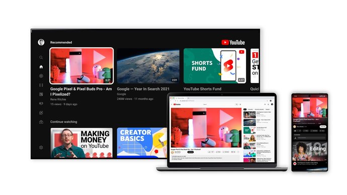 YouTube yeni temayı test ediyor! Nasıl buldunuz?