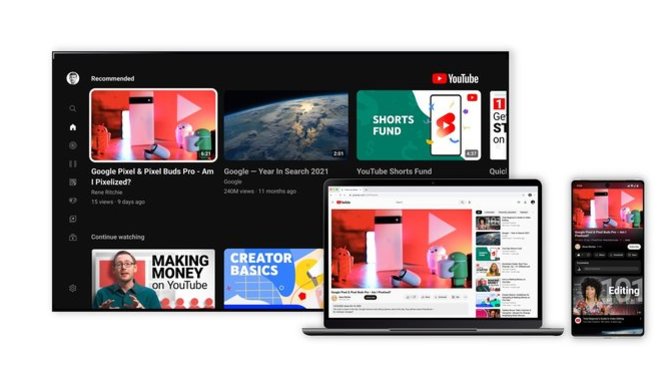 YouTube yeni temayı test ediyor! Nasıl buldunuz?