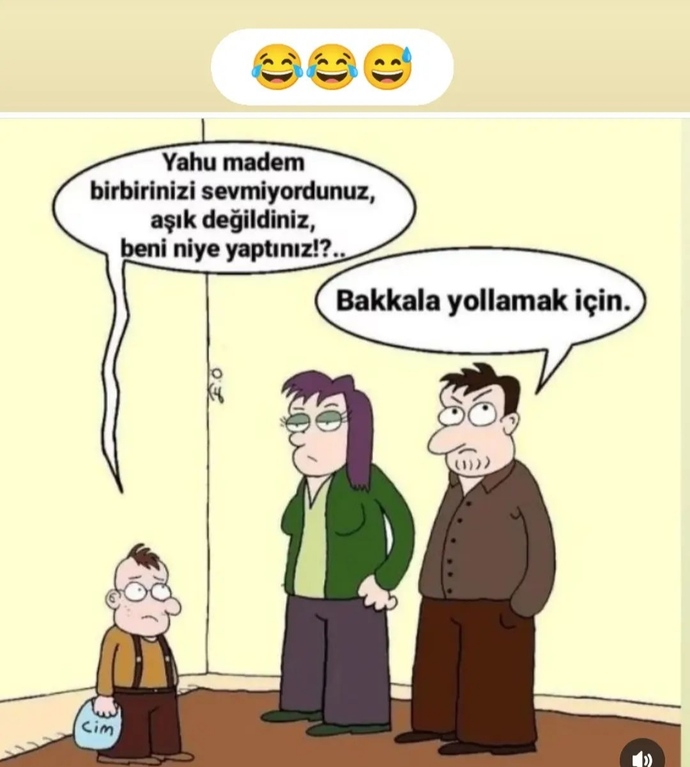 Anne baba olma hayaliniz var mı 😂?