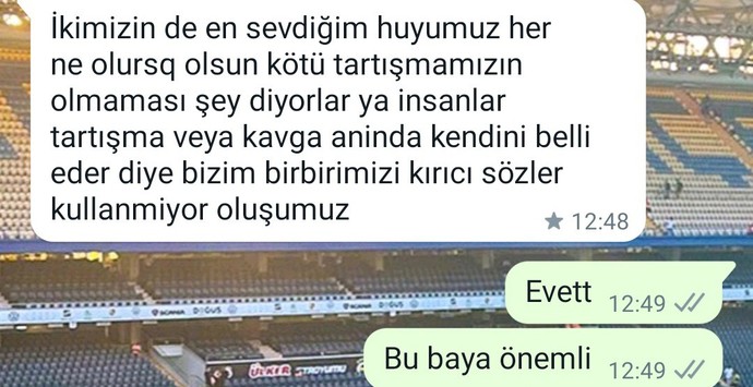 Evlenmeyi düşünmüyorum dediği için ayrıldım ve ben suçlu oldum. Sorun bende mi?