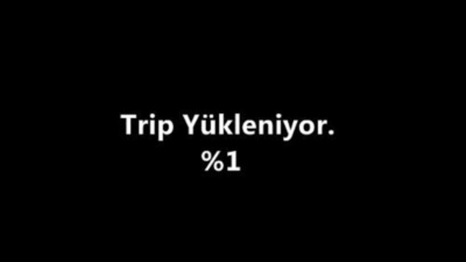 Senin trip kelimen nedir?