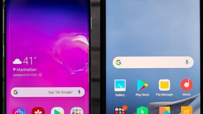 Amoled ekran mı IPS LCD ekran mı tarafını seç?