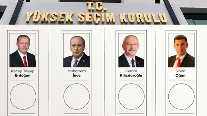 Seçime sayılı saatler kaldı sizce kim kazanır?