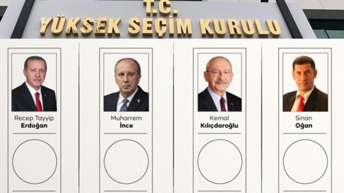 Seçime sayılı saatler kaldı sizce kim kazanır?