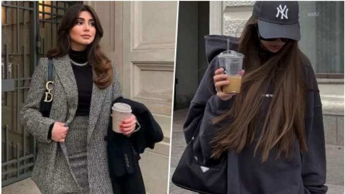 Daha çok klasik mi giyinirsiniz, spor mu?