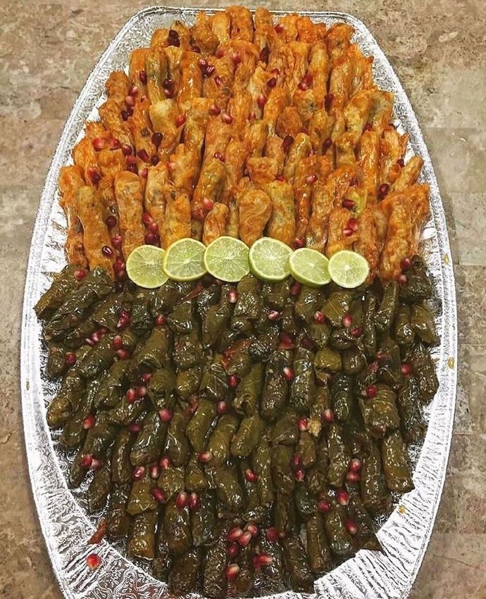 Tarafını seç! Yaprak sarması mı yoksa lahana sarması mı?