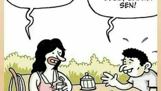 Erkekler her dakika her saniye seks mi düşünür?