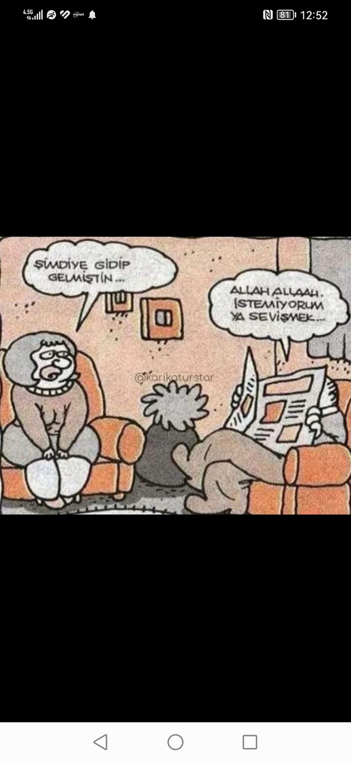 Sevişme isteğiniz partneriniz tarafından reddedilse ne tepki gösterirsiniz?