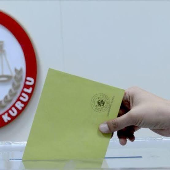 Türkiye seçime gidiyor heyecanlı mısınız?