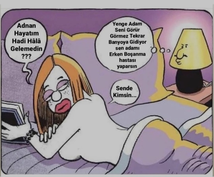 Erken boşalmayı kadınlar mı daha çok sorun yapar, erkekler mi?
