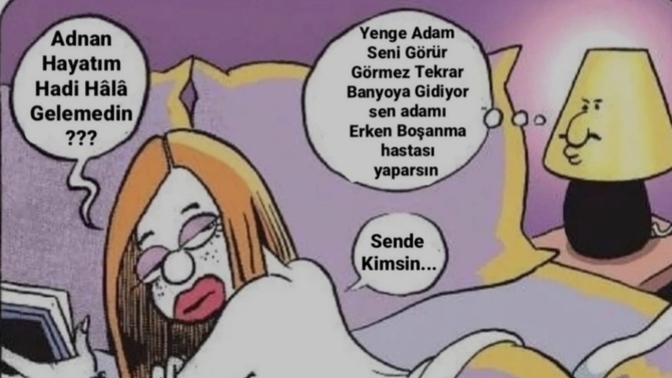 Erken boşalmayı kadınlar mı daha çok sorun yapar, erkekler mi?