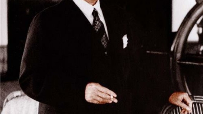 Atatürk yaşasaydı sana ne demek isterdi?