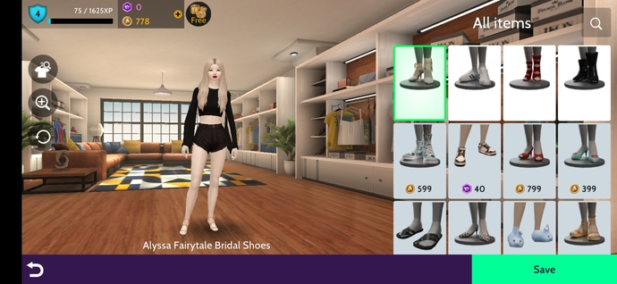 Avakin Life oynayayan var mı?